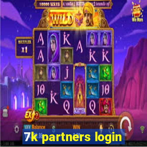 7k partners login